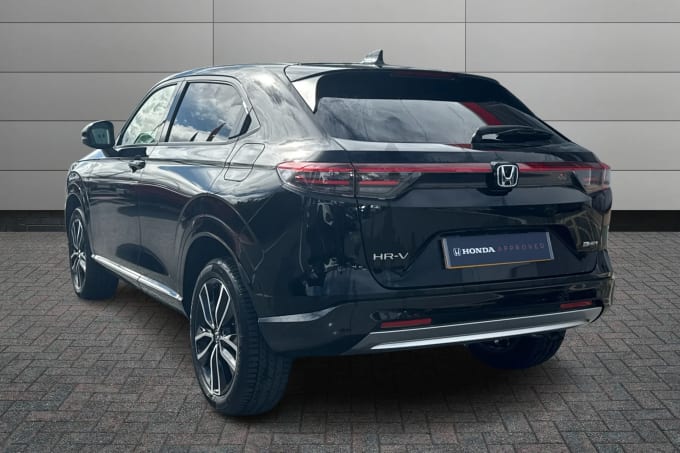 2024 Honda Hr-v