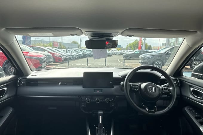 2024 Honda Hr-v
