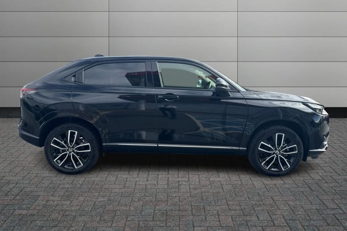 2024 Honda Hr-v