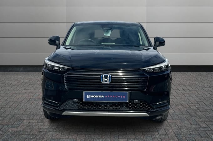 2024 Honda Hr-v