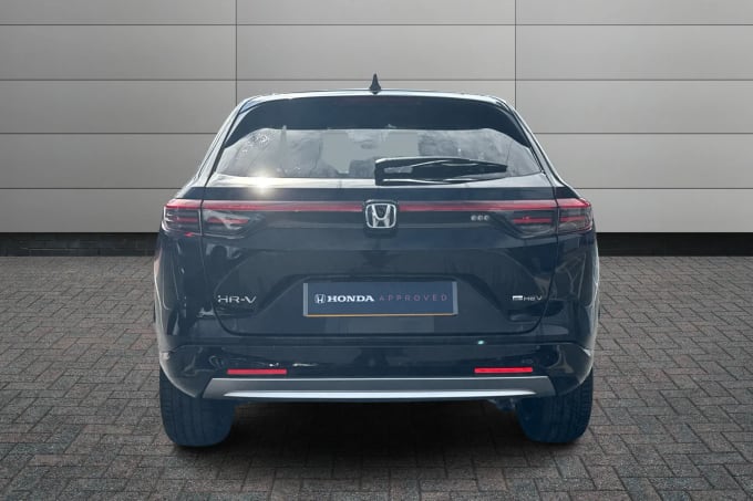 2024 Honda Hr-v