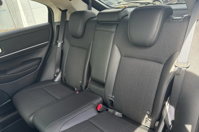 2024 Honda Hr-v