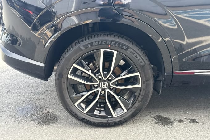 2024 Honda Hr-v