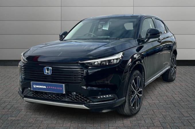 2024 Honda Hr-v