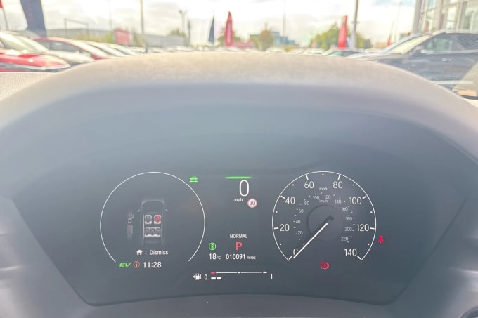 2024 Honda Hr-v