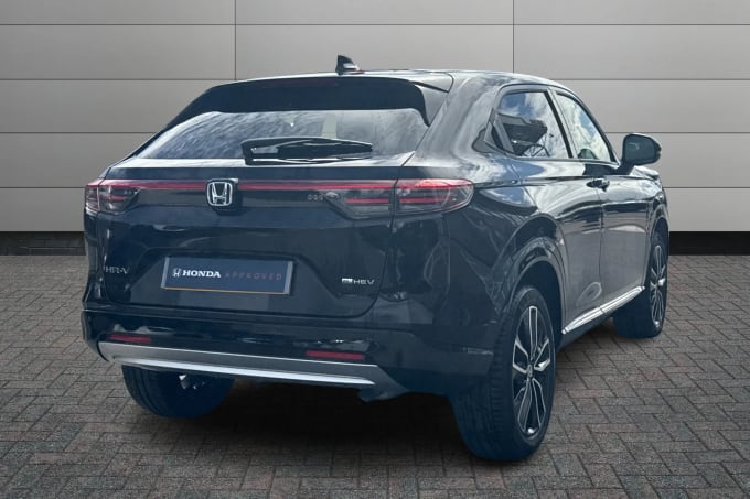 2024 Honda Hr-v