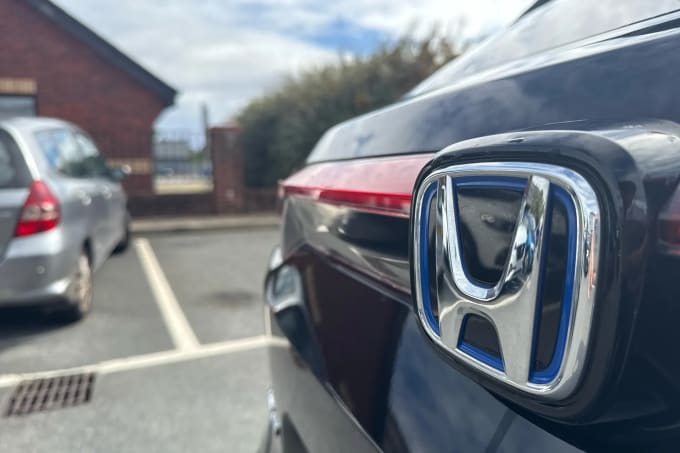 2024 Honda Hr-v