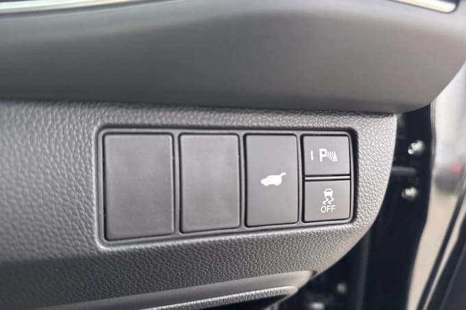 2024 Honda Hr-v