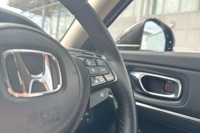 2024 Honda Hr-v
