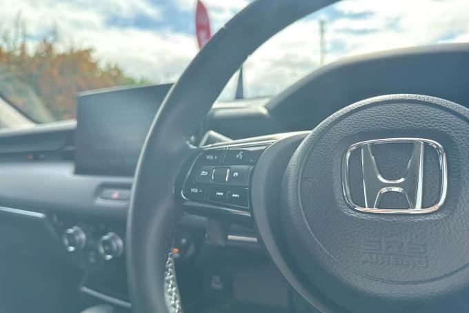 2024 Honda Hr-v