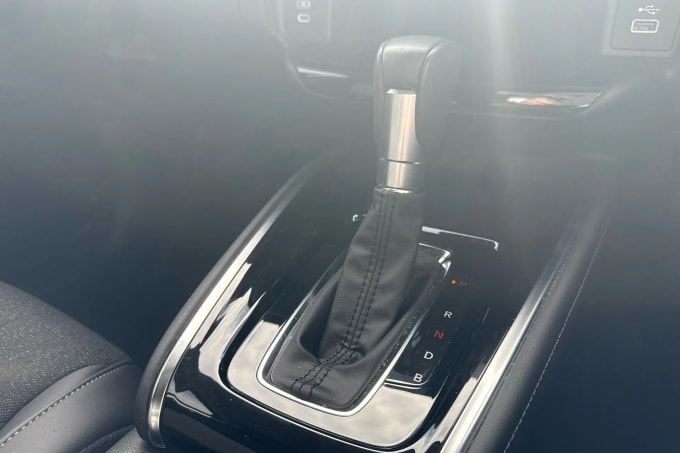 2024 Honda Hr-v