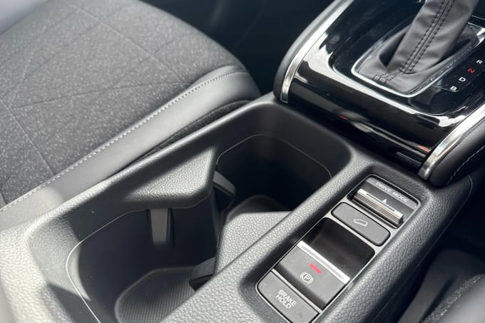 2024 Honda Hr-v
