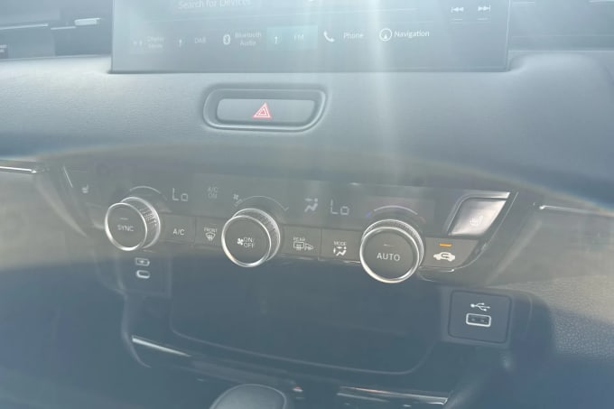2024 Honda Hr-v