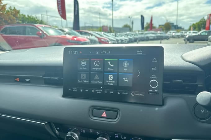 2024 Honda Hr-v