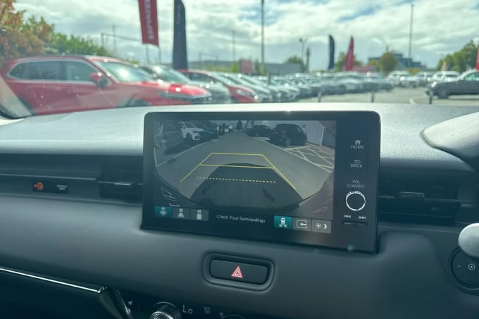 2024 Honda Hr-v