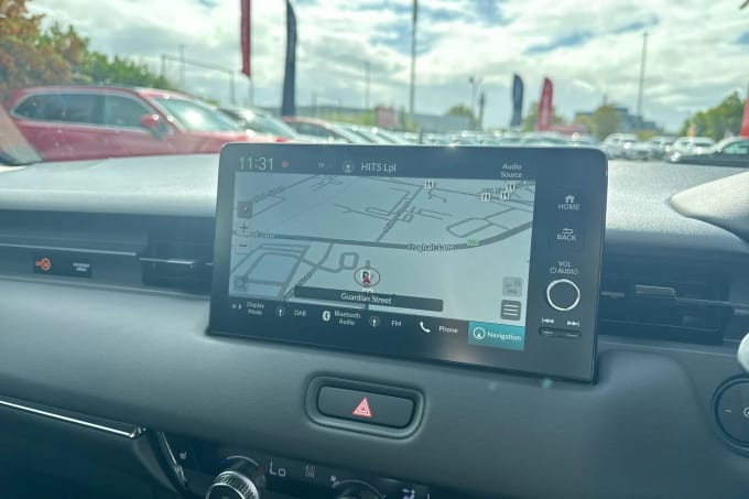 2024 Honda Hr-v