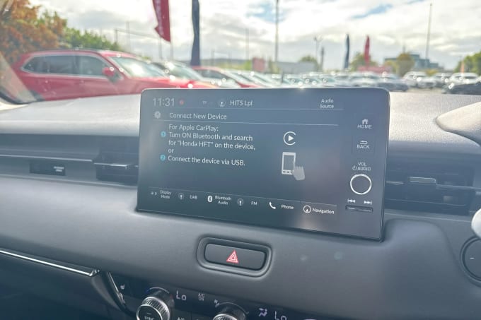 2024 Honda Hr-v