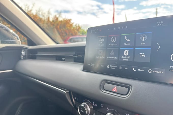 2024 Honda Hr-v