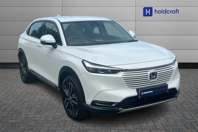 2024 Honda Hr-v