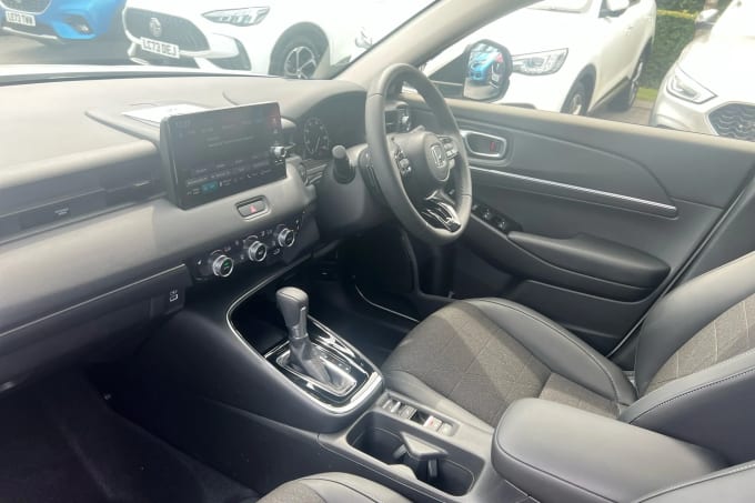 2024 Honda Hr-v
