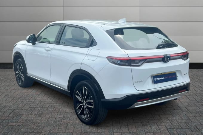 2024 Honda Hr-v