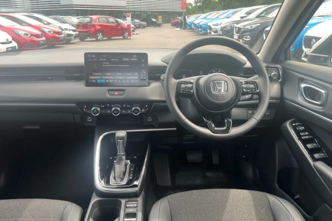 2024 Honda Hr-v