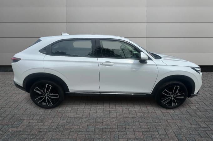 2024 Honda Hr-v