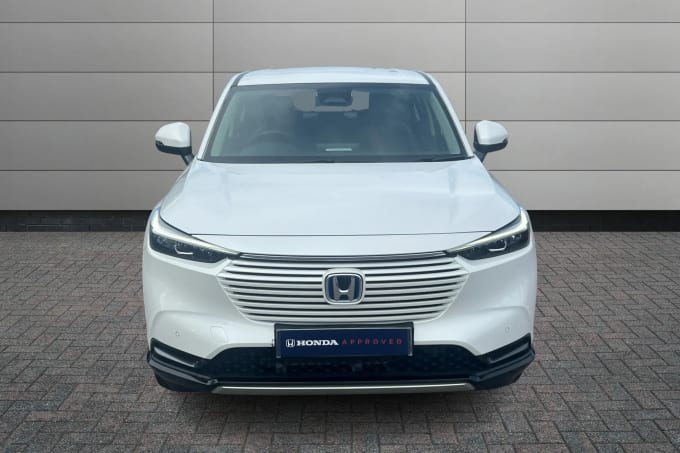 2024 Honda Hr-v