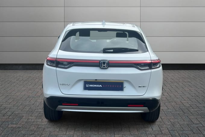 2024 Honda Hr-v