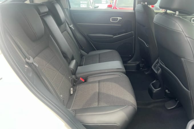 2024 Honda Hr-v