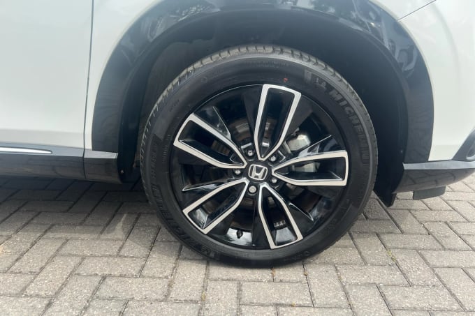 2024 Honda Hr-v