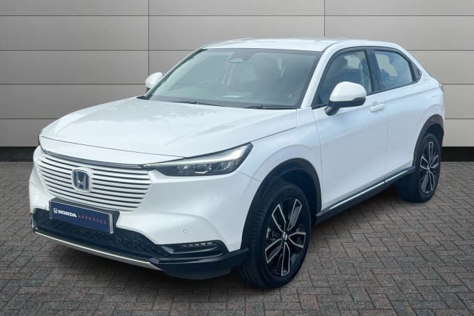 2024 Honda Hr-v