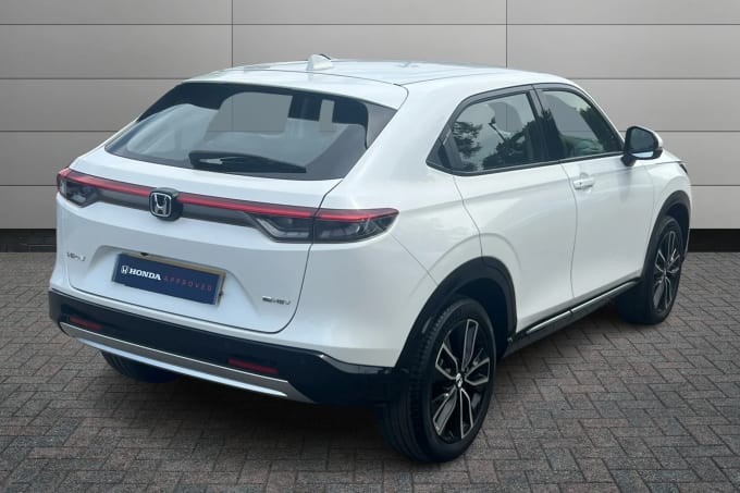 2024 Honda Hr-v