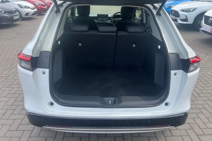 2024 Honda Hr-v