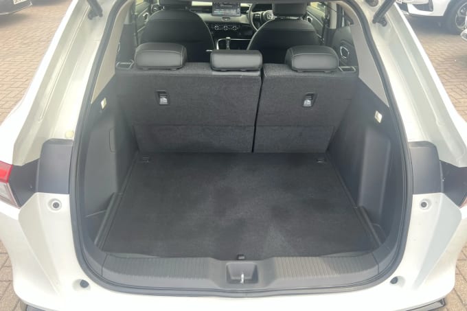 2024 Honda Hr-v