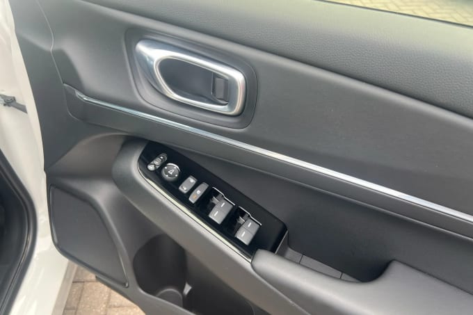 2024 Honda Hr-v