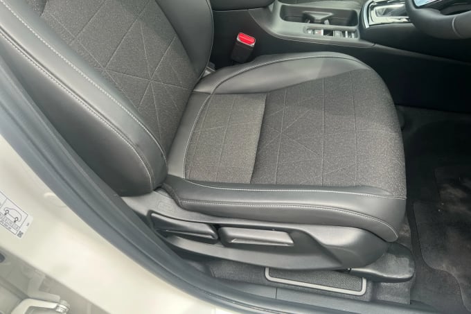 2024 Honda Hr-v