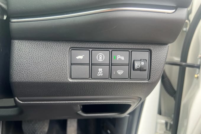 2024 Honda Hr-v