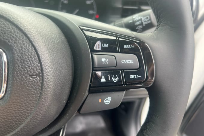 2024 Honda Hr-v