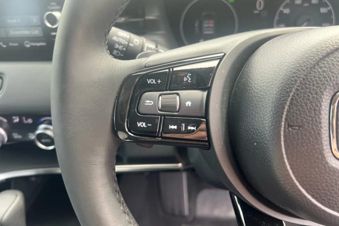 2024 Honda Hr-v