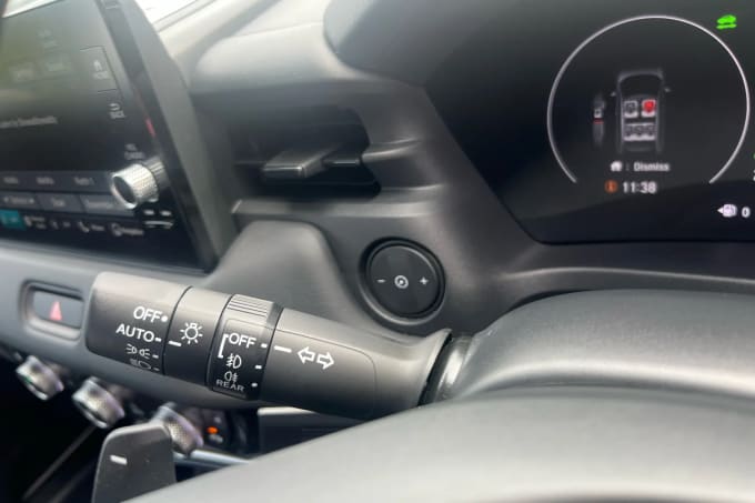 2024 Honda Hr-v