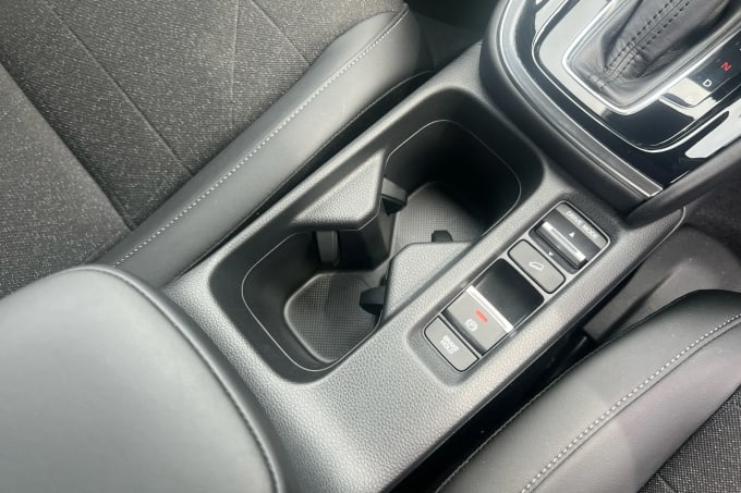 2024 Honda Hr-v
