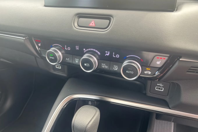2024 Honda Hr-v