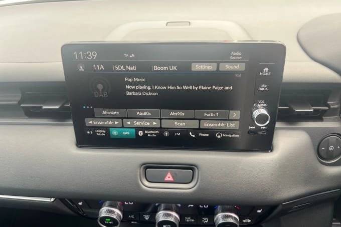 2024 Honda Hr-v