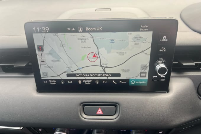 2024 Honda Hr-v
