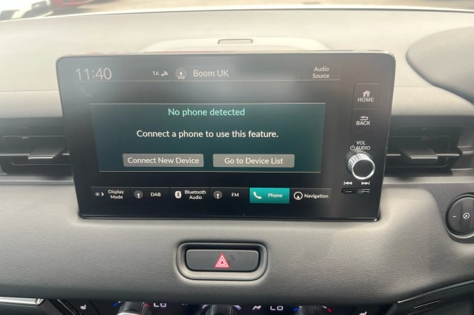 2024 Honda Hr-v