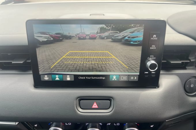 2024 Honda Hr-v