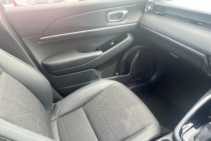 2024 Honda Hr-v