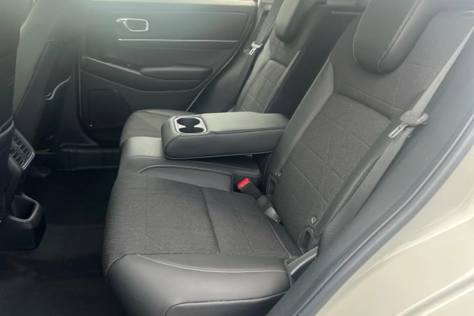 2024 Honda Hr-v