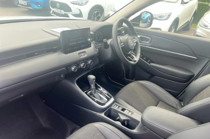 2024 Honda Hr-v